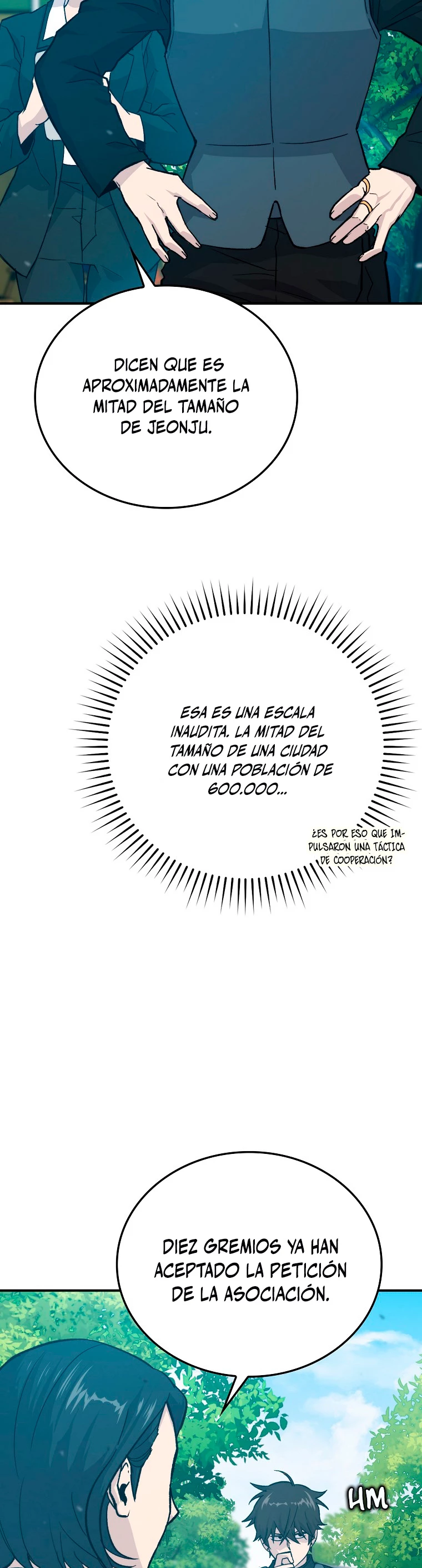 La Ascensión Marcial del Dios Demonio Capitulo 14 página 24