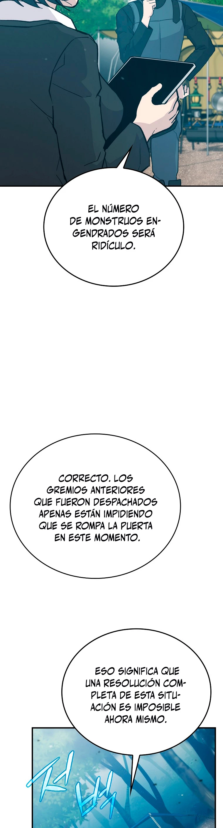 La Ascensión Marcial del Dios Demonio Capitulo 14 página 25