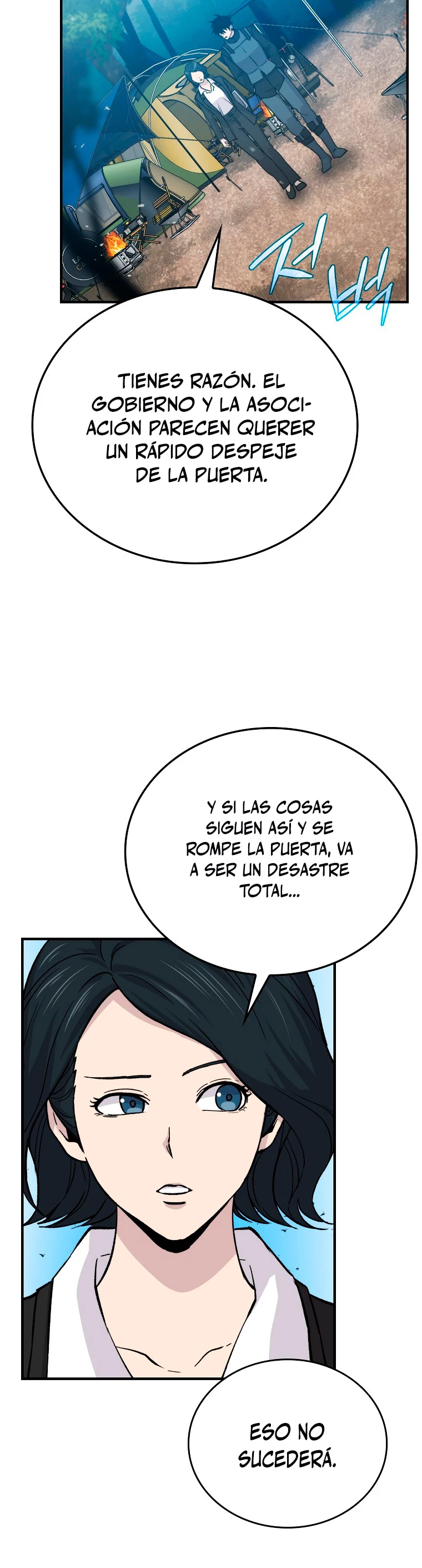 La Ascensión Marcial del Dios Demonio Capitulo 14 página 26