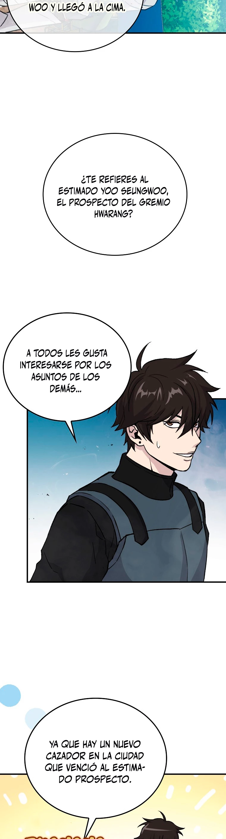 La Ascensión Marcial del Dios Demonio Capitulo 14 página 29