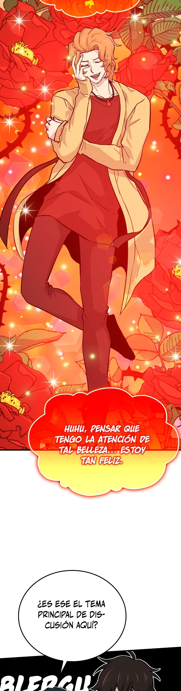 La Ascensión Marcial del Dios Demonio Capitulo 14 página 35