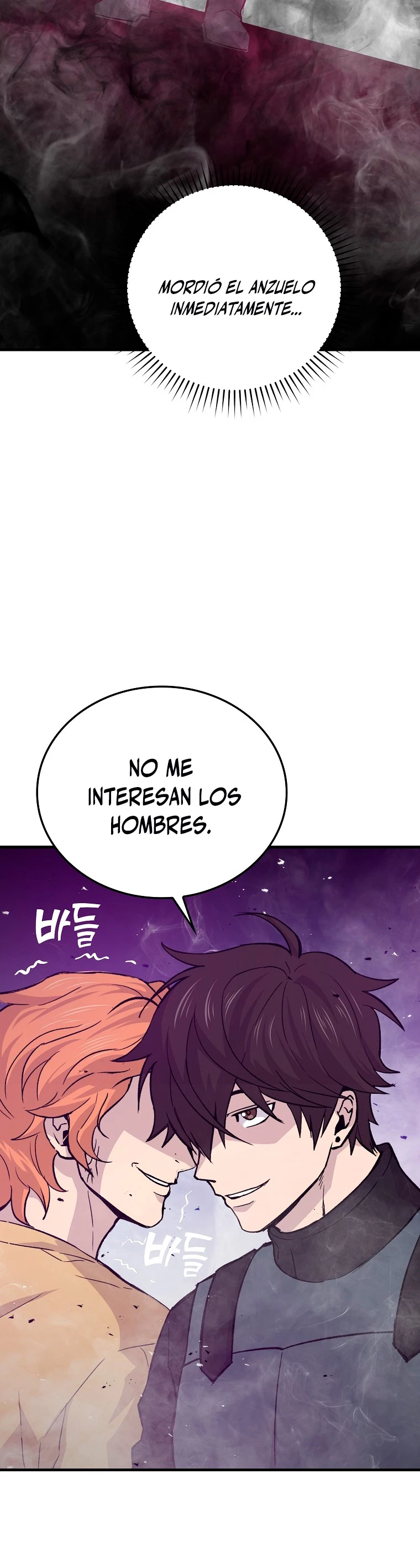 La Ascensión Marcial del Dios Demonio Capitulo 14 página 45