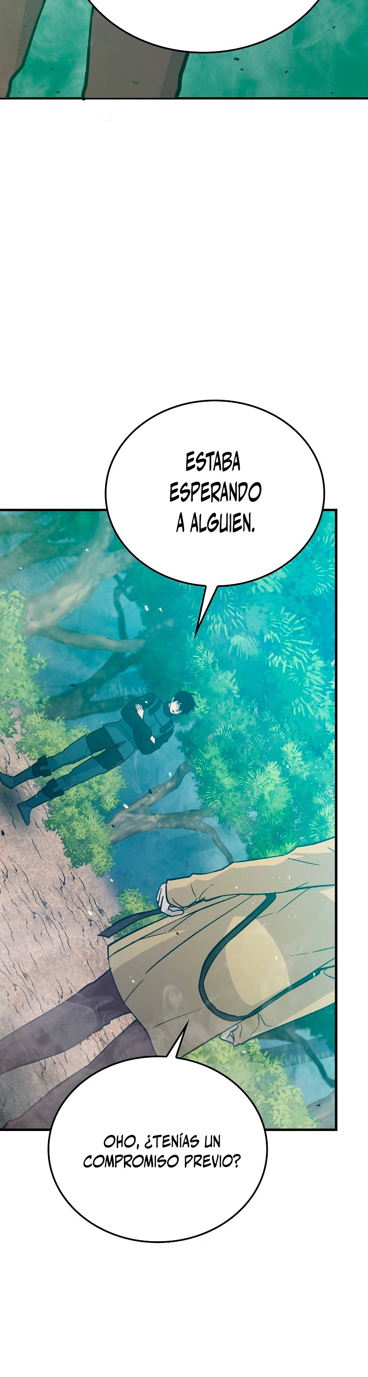 La Ascensión Marcial del Dios Demonio Capitulo 14 página 48