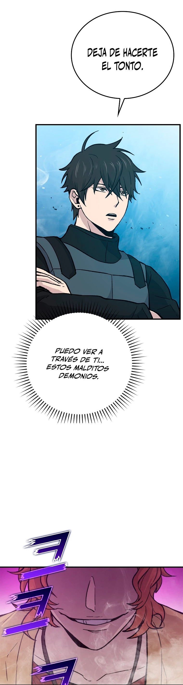 La Ascensión Marcial del Dios Demonio Capitulo 14 página 49