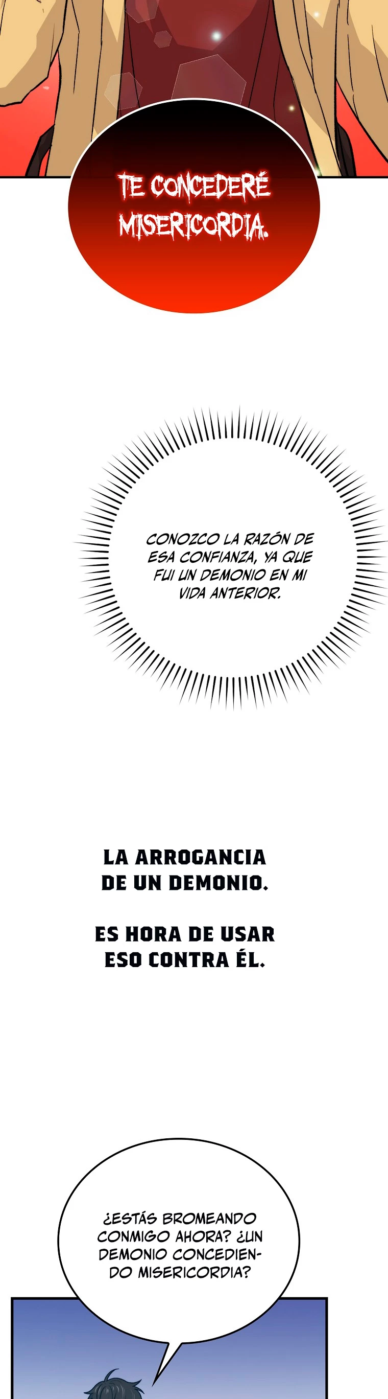 La Ascensión Marcial del Dios Demonio Capitulo 14 página 55