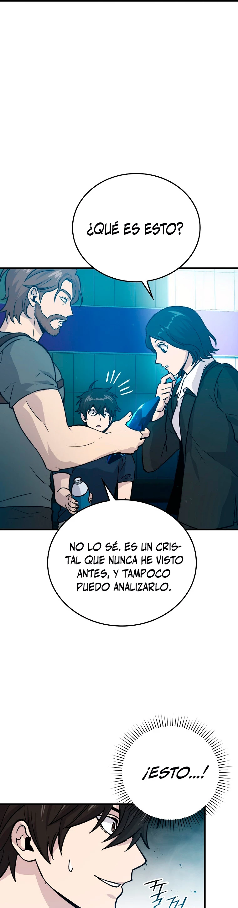 La Ascensión Marcial del Dios Demonio Capitulo 14 página 8