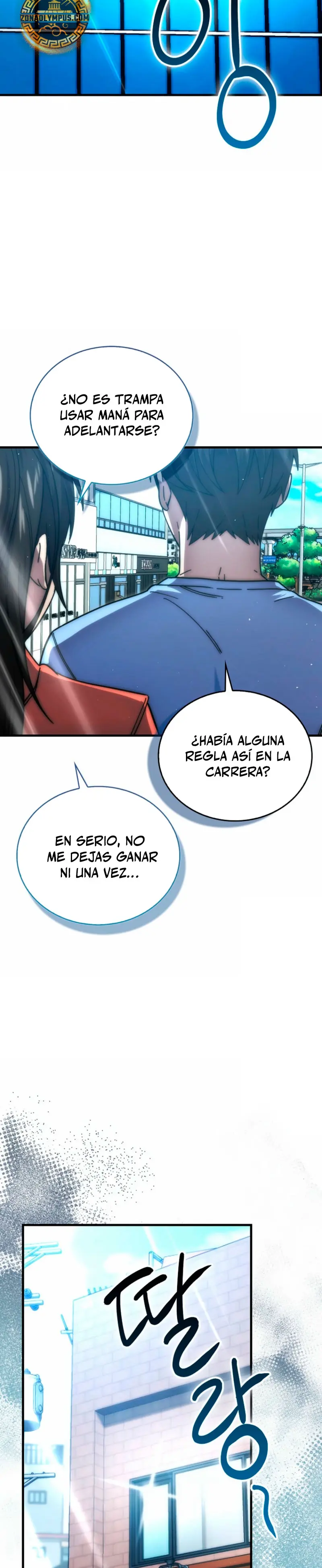 La Ascensión Marcial del Dios Demonio Capitulo 140 página 12