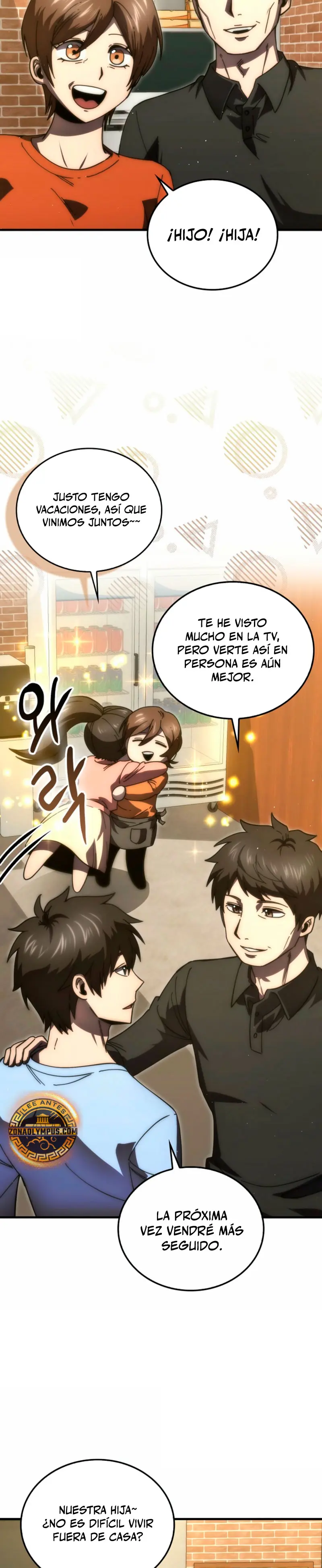 La Ascensión Marcial del Dios Demonio Capitulo 140 página 14