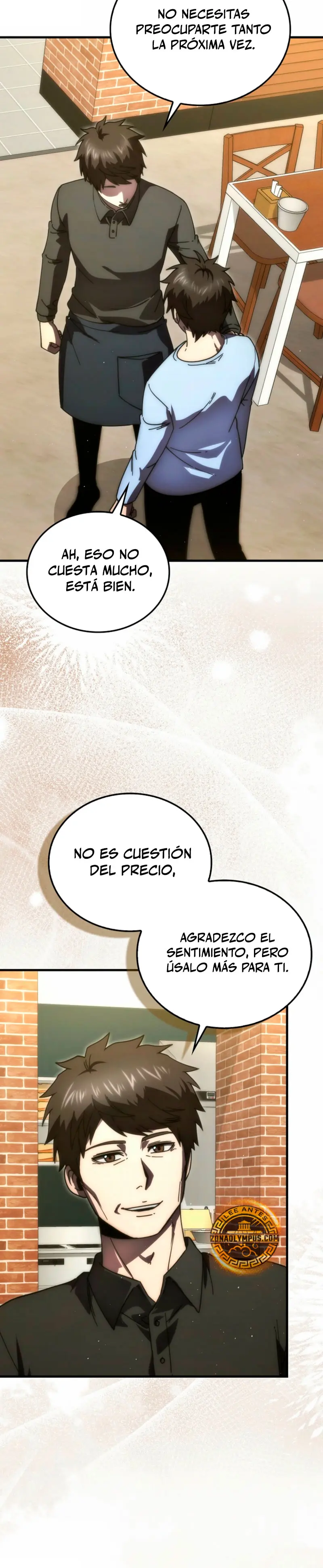La Ascensión Marcial del Dios Demonio Capitulo 140 página 16
