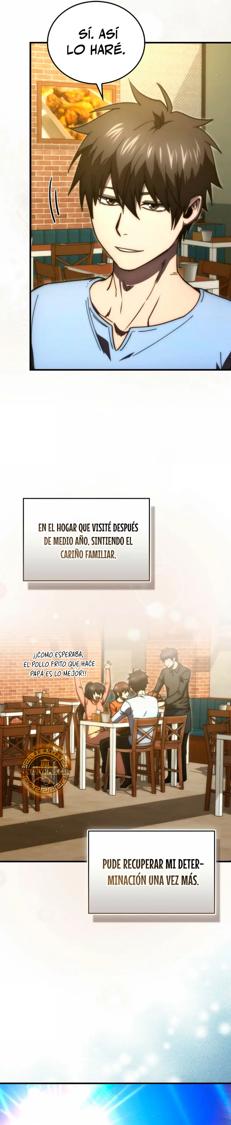 La Ascensión Marcial del Dios Demonio Capitulo 140 página 17