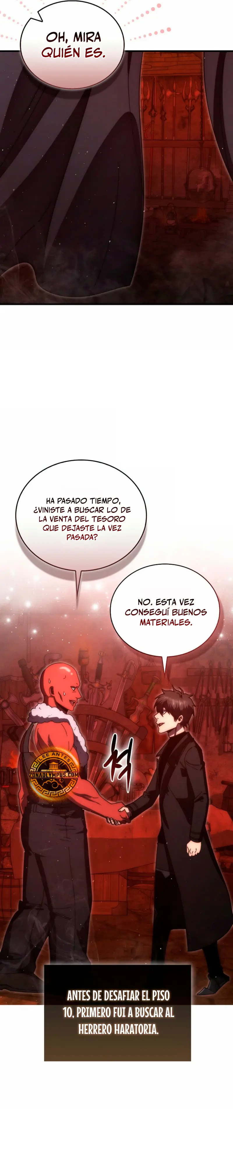 La Ascensión Marcial del Dios Demonio Capitulo 140 página 24
