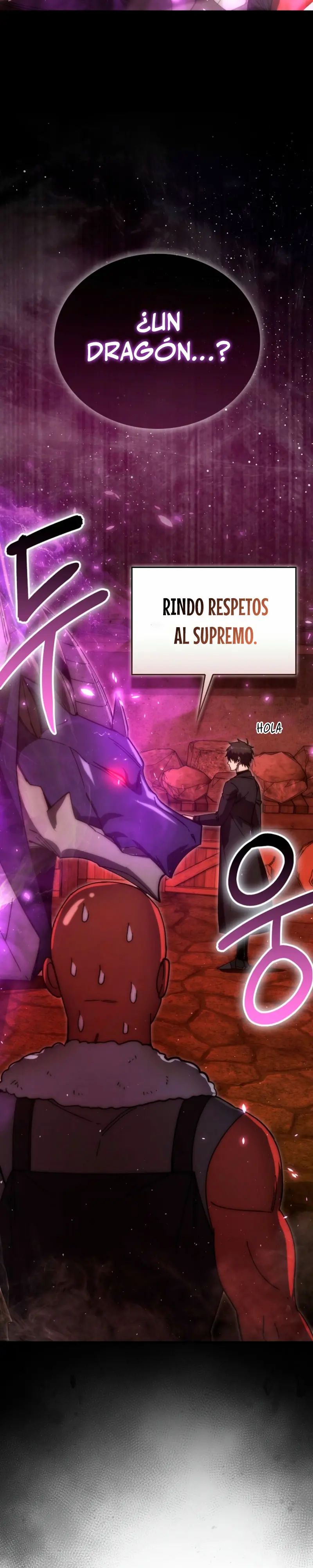La Ascensión Marcial del Dios Demonio Capitulo 140 página 28