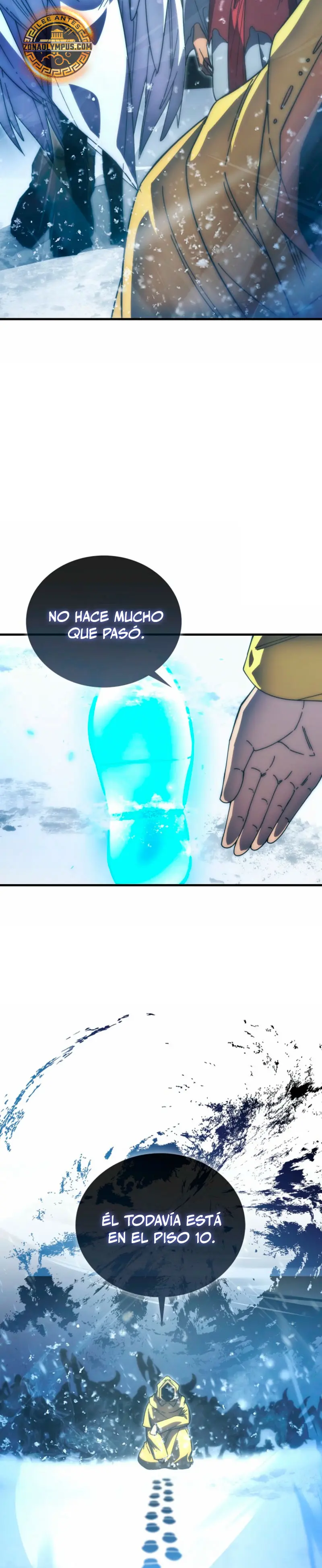 La Ascensión Marcial del Dios Demonio Capitulo 141 página 18