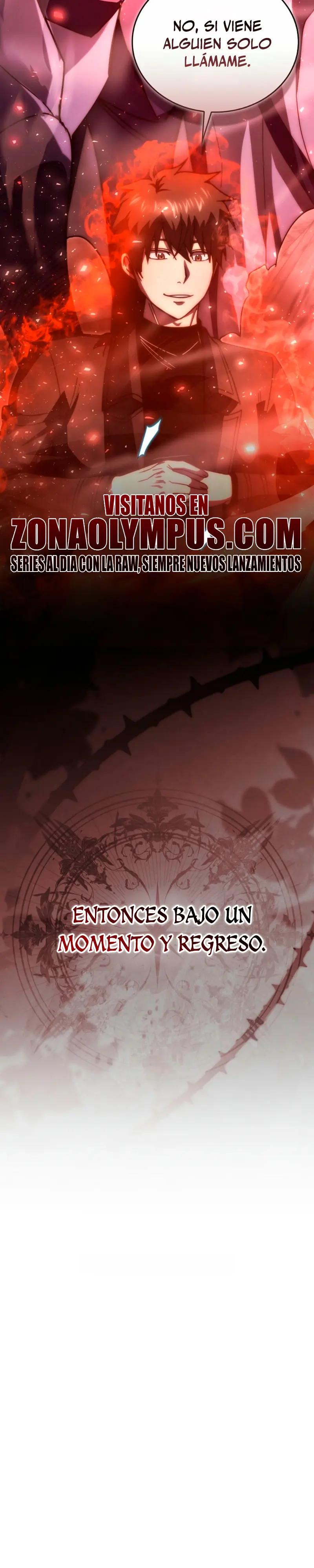 La Ascensión Marcial del Dios Demonio Capitulo 141 página 37