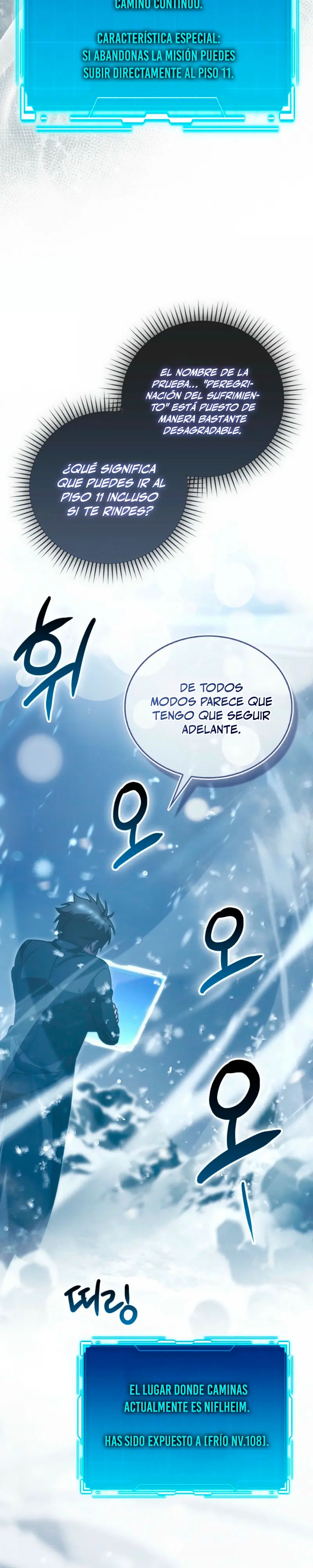 La Ascensión Marcial del Dios Demonio Capitulo 141 página 5