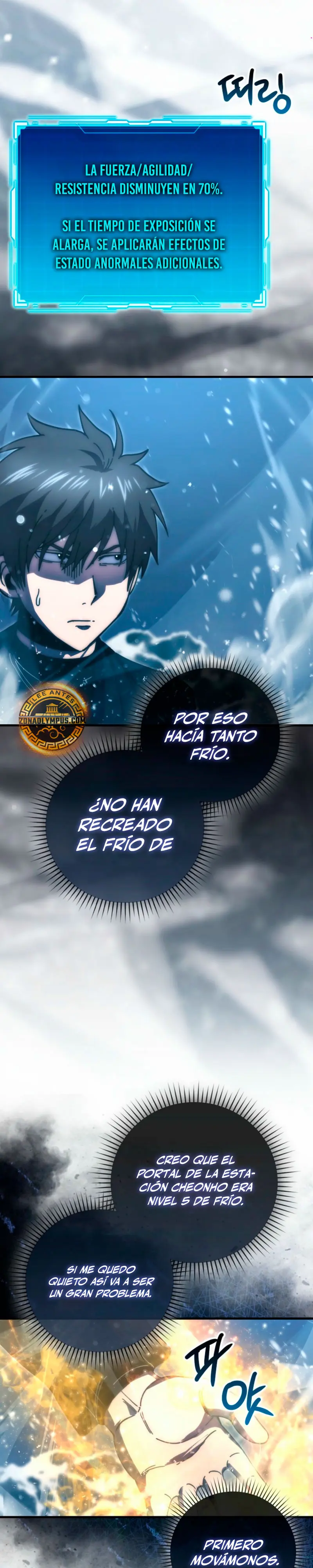 La Ascensión Marcial del Dios Demonio Capitulo 141 página 6