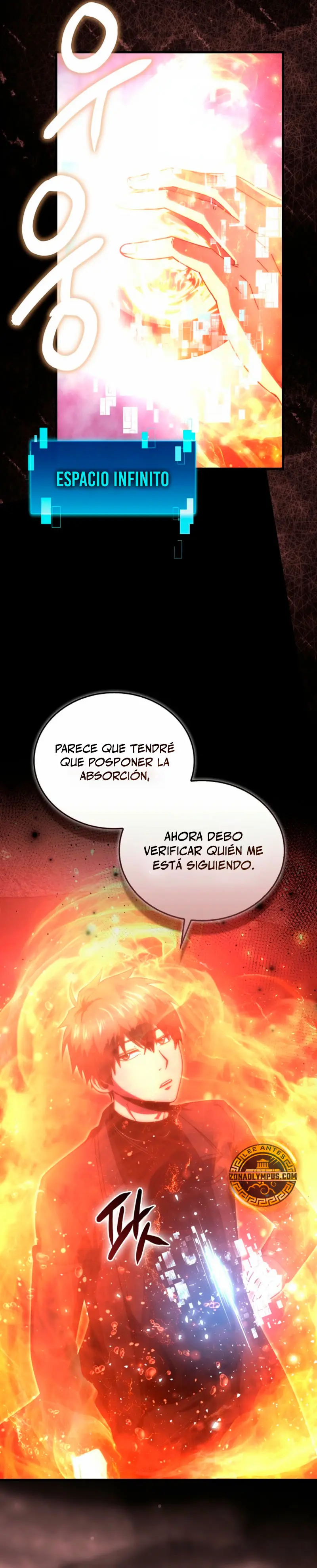 La Ascensión Marcial del Dios Demonio Capitulo 142 página 10