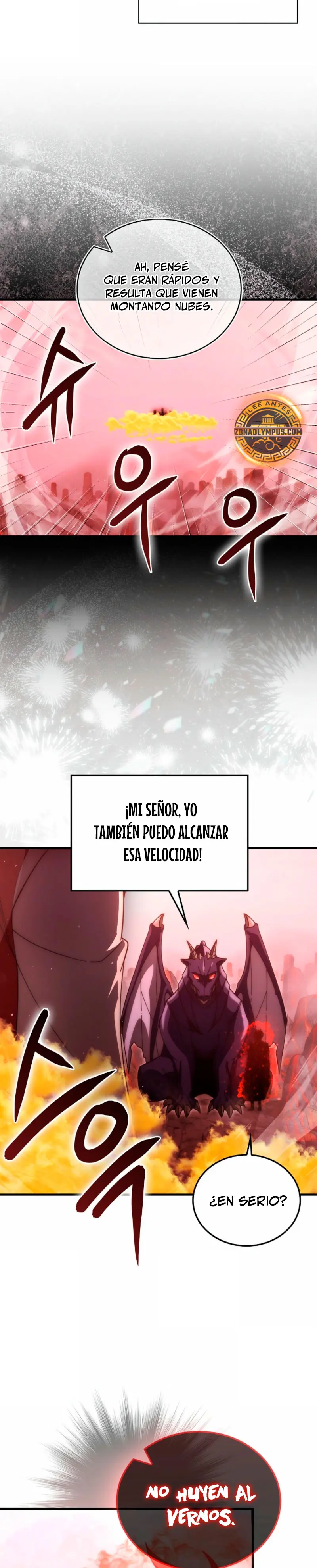 La Ascensión Marcial del Dios Demonio Capitulo 142 página 13