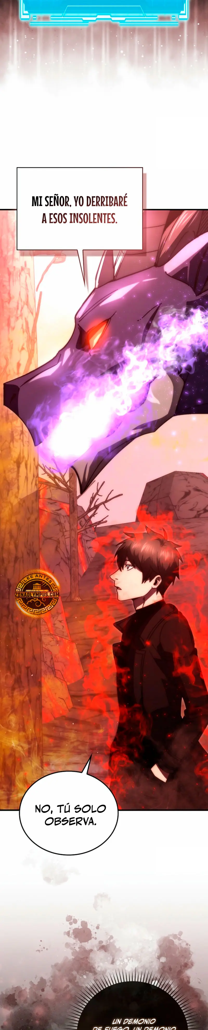 La Ascensión Marcial del Dios Demonio Capitulo 142 página 15
