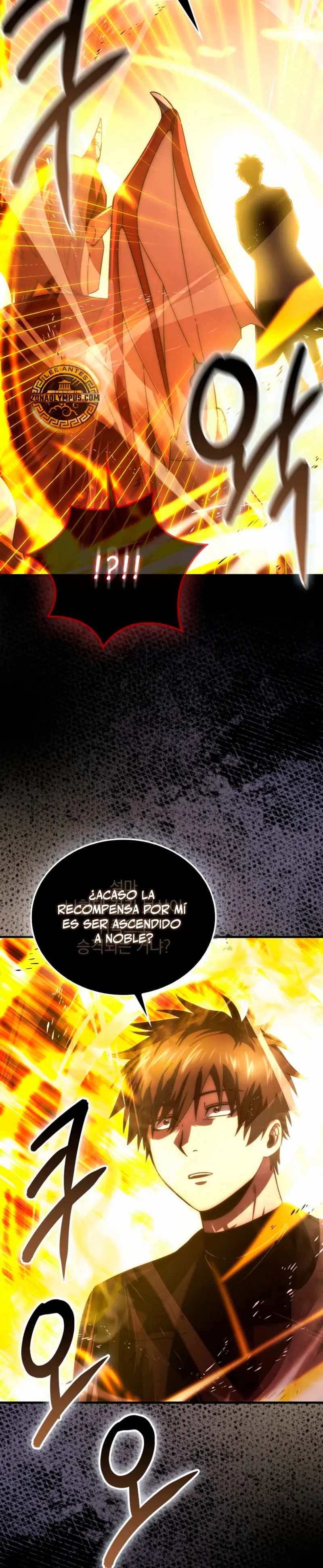 La Ascensión Marcial del Dios Demonio Capitulo 142 página 18