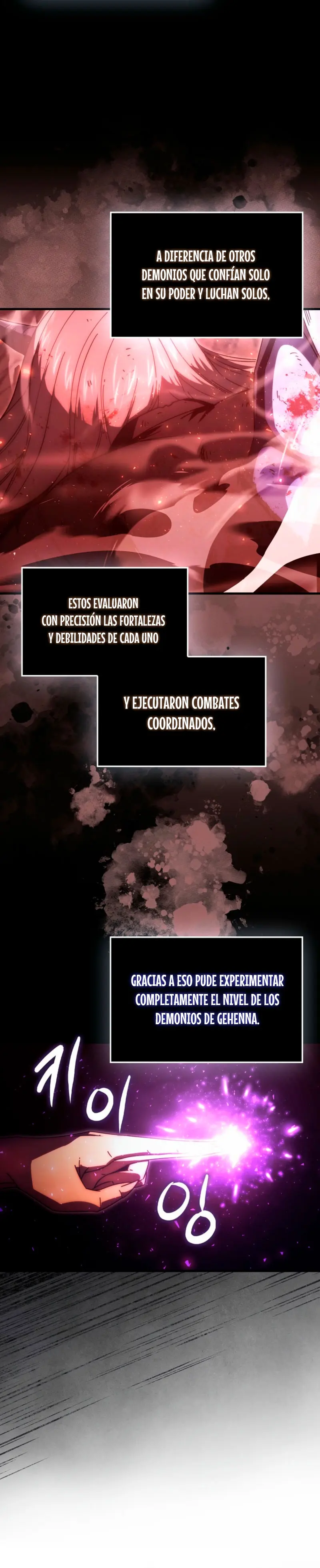 La Ascensión Marcial del Dios Demonio Capitulo 142 página 30