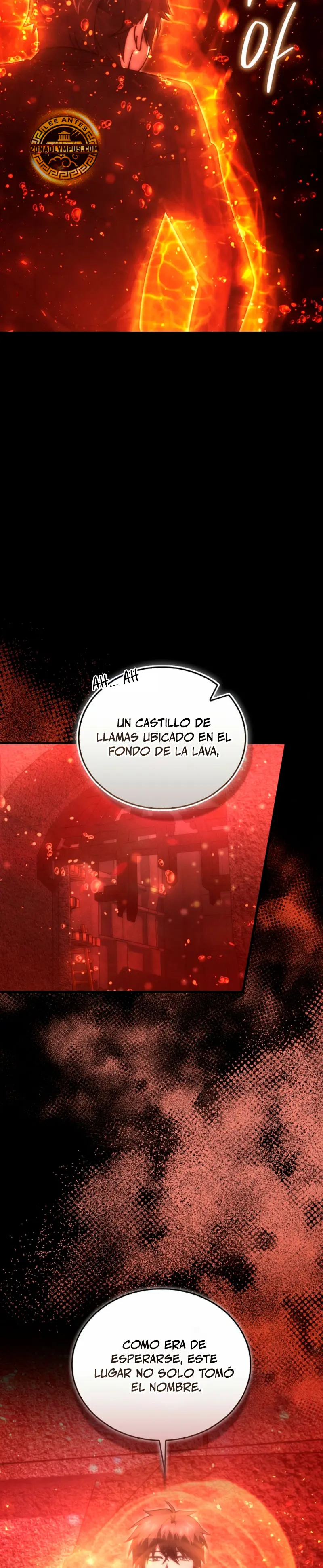 La Ascensión Marcial del Dios Demonio Capitulo 142 página 6