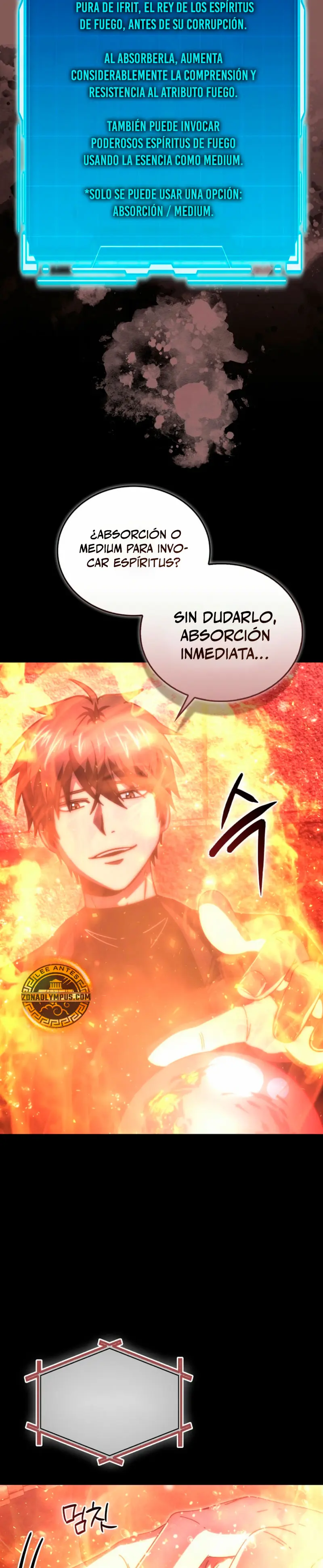 La Ascensión Marcial del Dios Demonio Capitulo 142 página 8