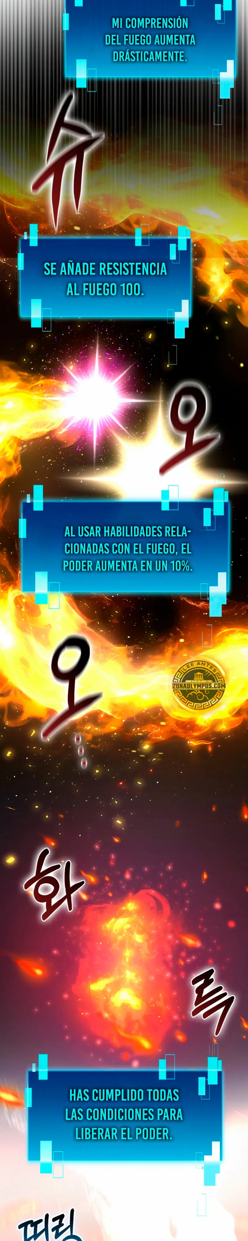 La Ascensión Marcial del Dios Demonio Capitulo 143 página 11