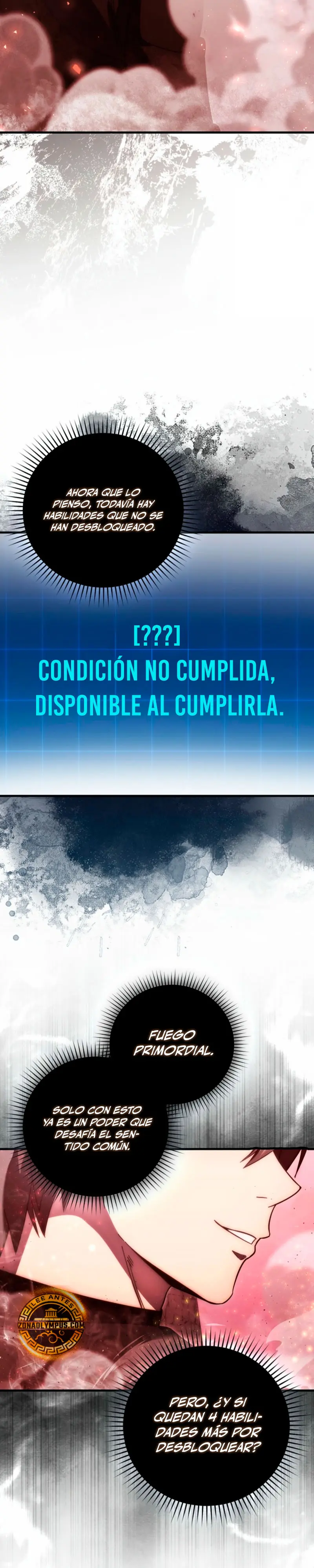 La Ascensión Marcial del Dios Demonio Capitulo 143 página 14