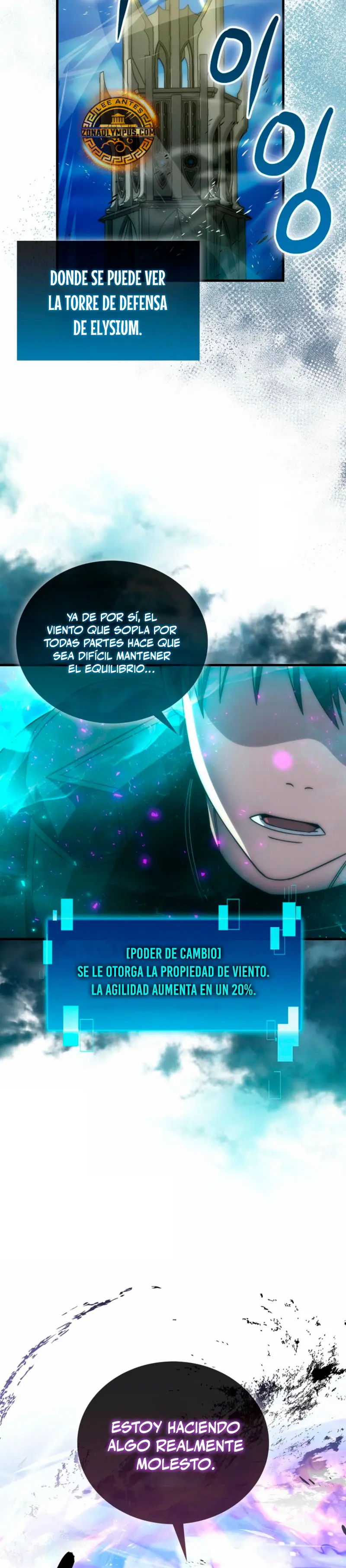 La Ascensión Marcial del Dios Demonio Capitulo 143 página 27