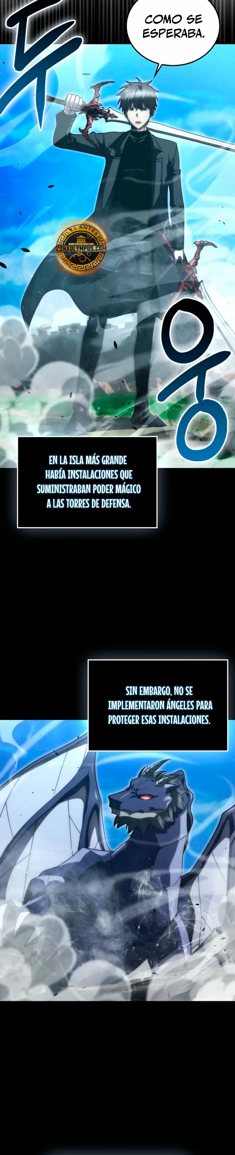 La Ascensión Marcial del Dios Demonio Capitulo 143 página 37