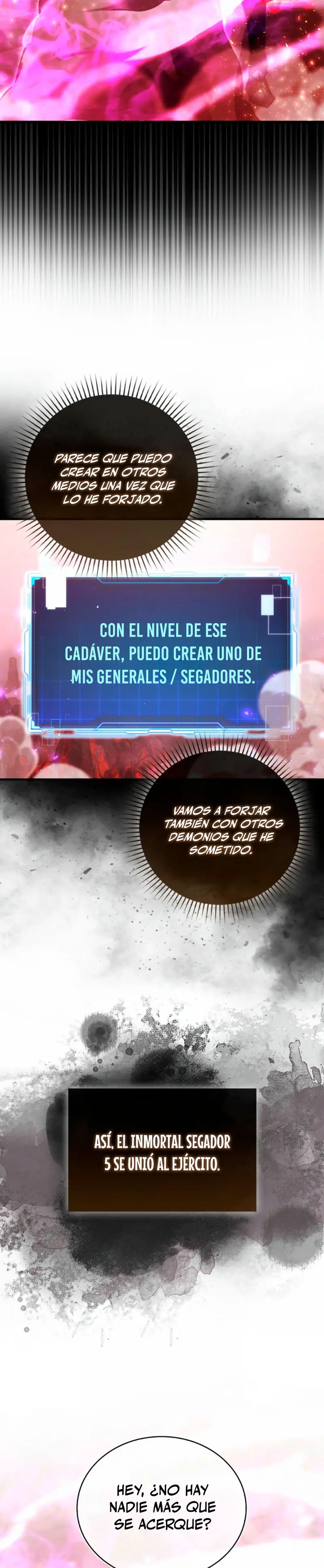 La Ascensión Marcial del Dios Demonio Capitulo 143 página 7