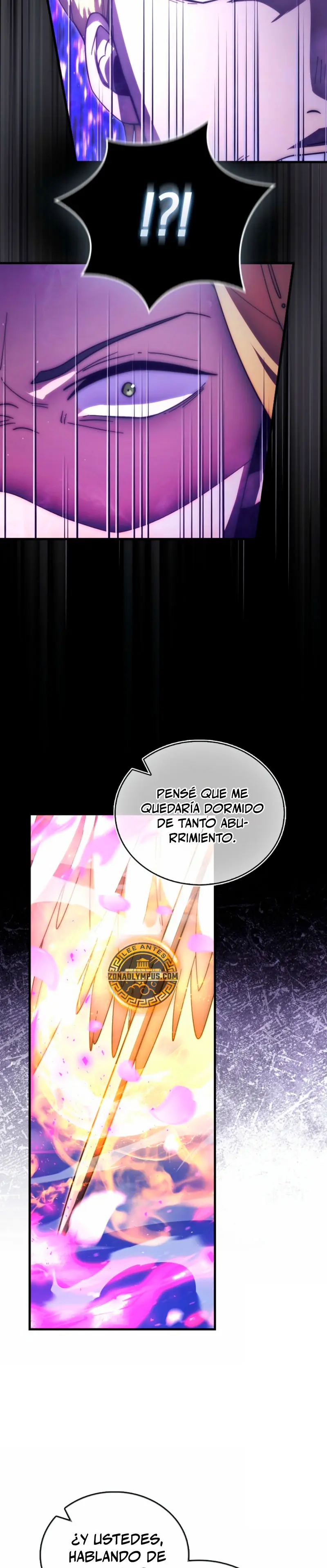 La Ascensión Marcial del Dios Demonio Capitulo 144 página 12