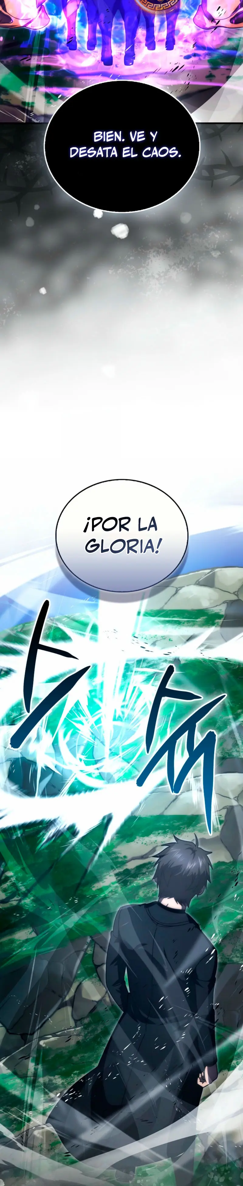 La Ascensión Marcial del Dios Demonio Capitulo 144 página 25