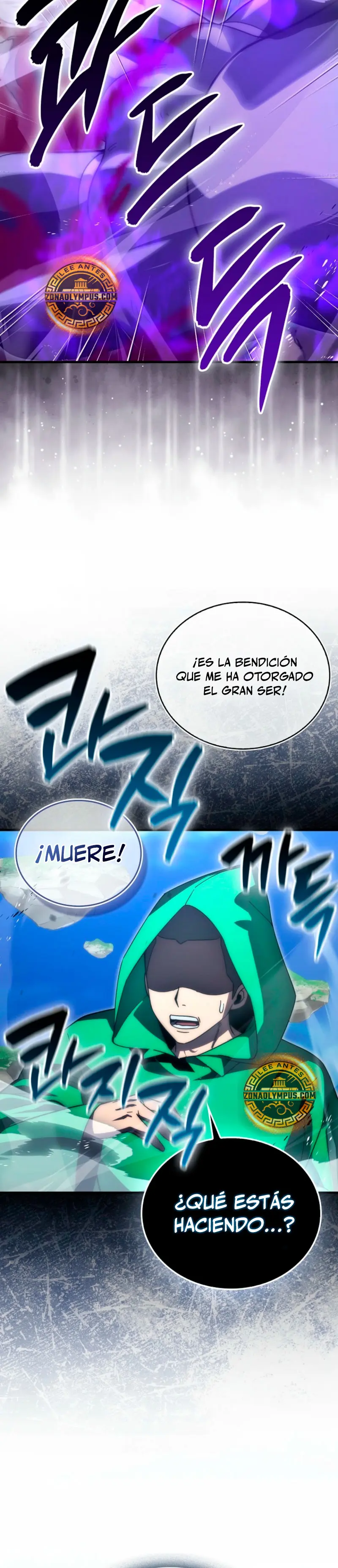 La Ascensión Marcial del Dios Demonio Capitulo 144 página 37