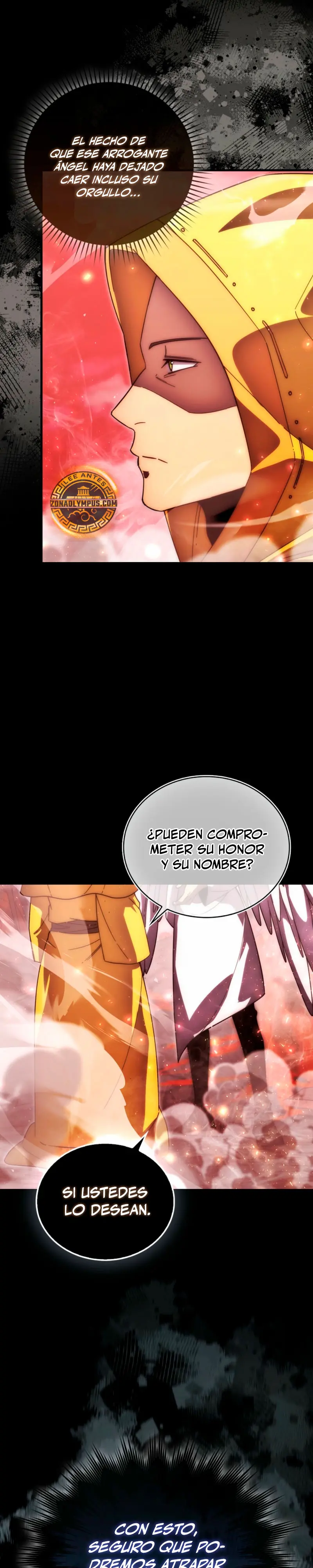 La Ascensión Marcial del Dios Demonio Capitulo 144 página 6