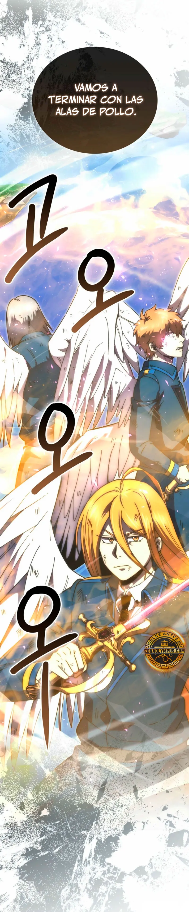 La Ascensión Marcial del Dios Demonio Capitulo 145 página 10