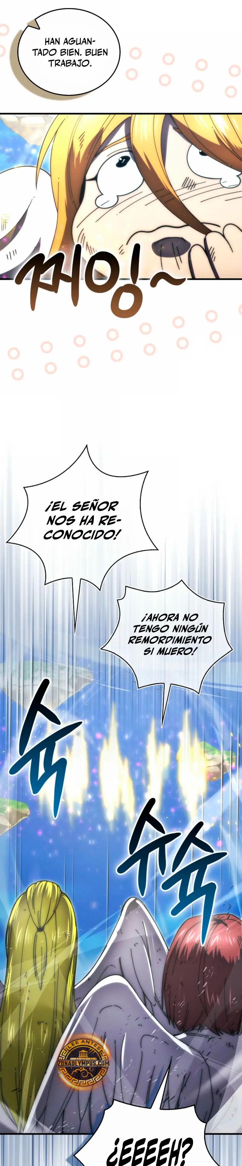 La Ascensión Marcial del Dios Demonio Capitulo 145 página 12