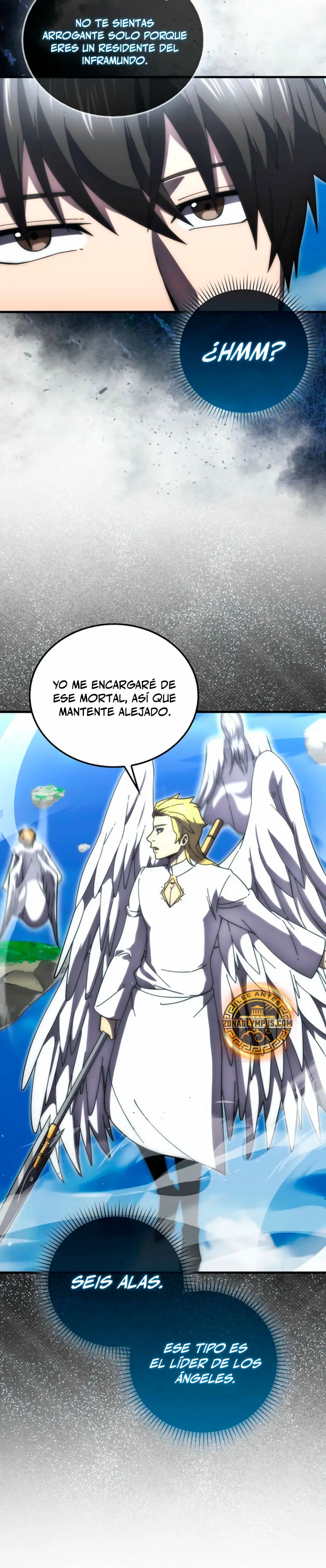 La Ascensión Marcial del Dios Demonio Capitulo 145 página 16