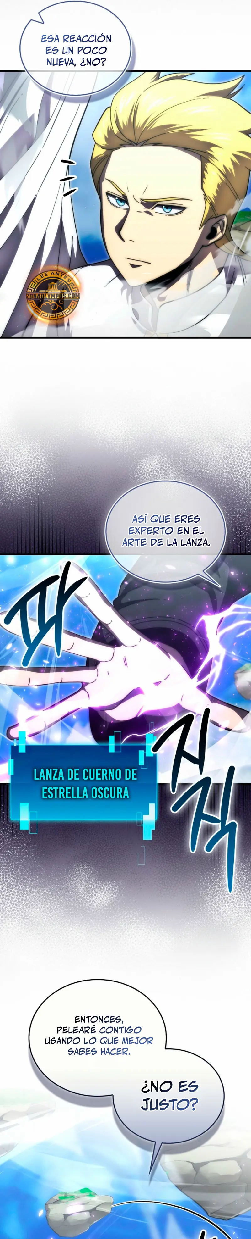 La Ascensión Marcial del Dios Demonio Capitulo 145 página 17