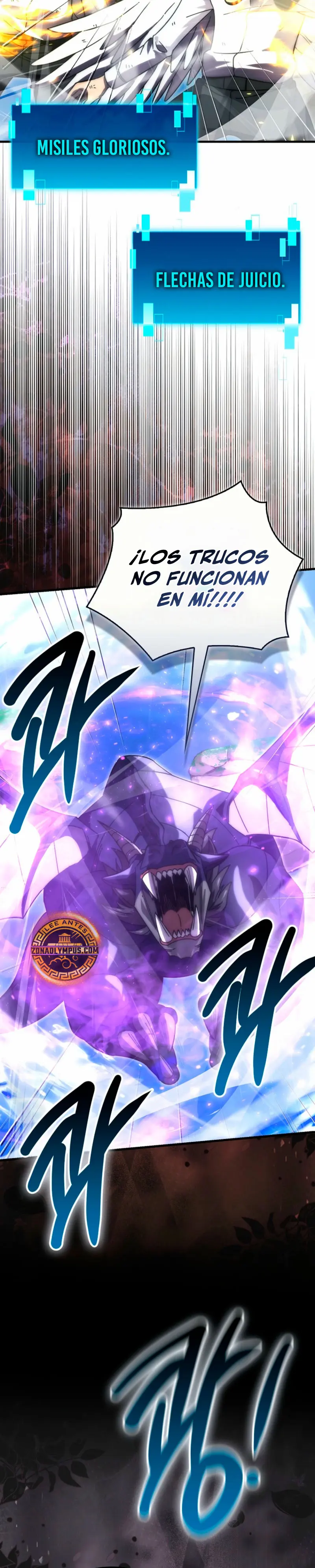 La Ascensión Marcial del Dios Demonio Capitulo 145 página 30