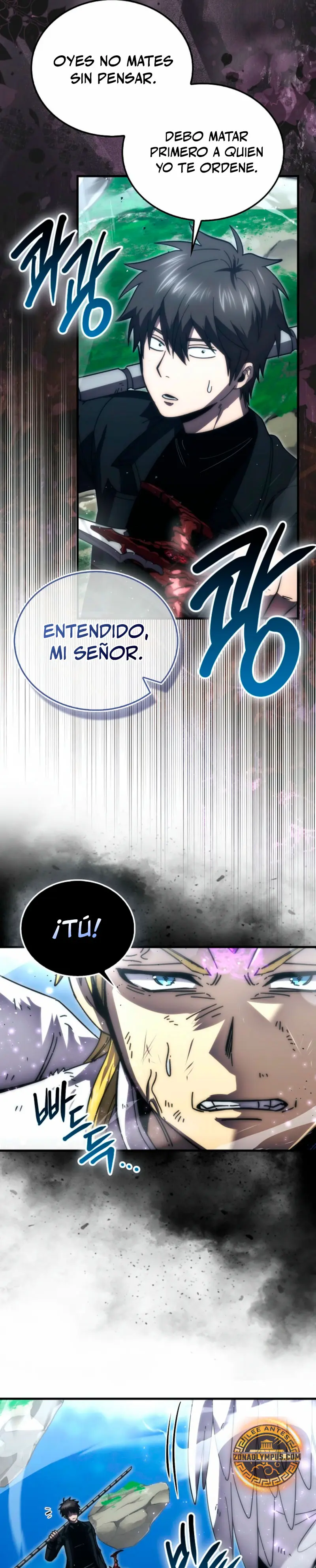 La Ascensión Marcial del Dios Demonio Capitulo 145 página 31