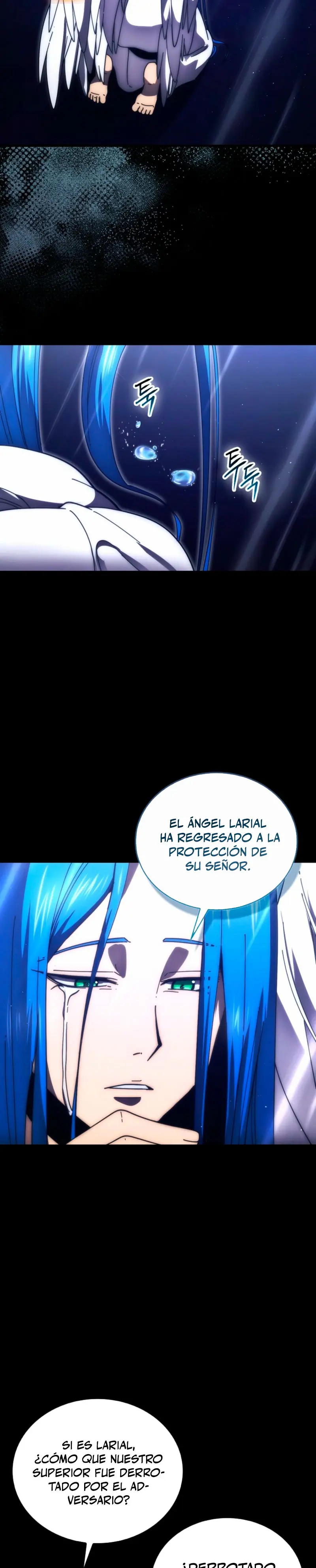 La Ascensión Marcial del Dios Demonio Capitulo 145 página 36