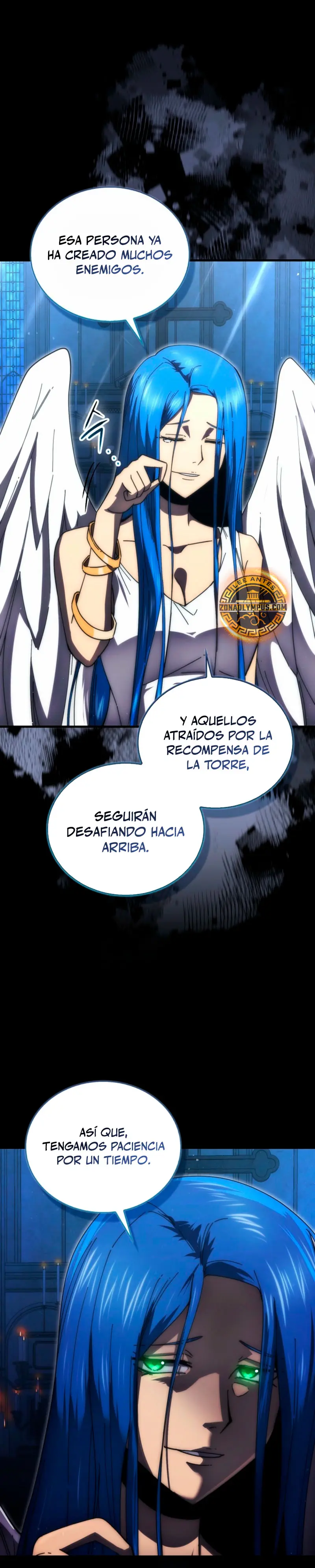 La Ascensión Marcial del Dios Demonio Capitulo 145 página 39