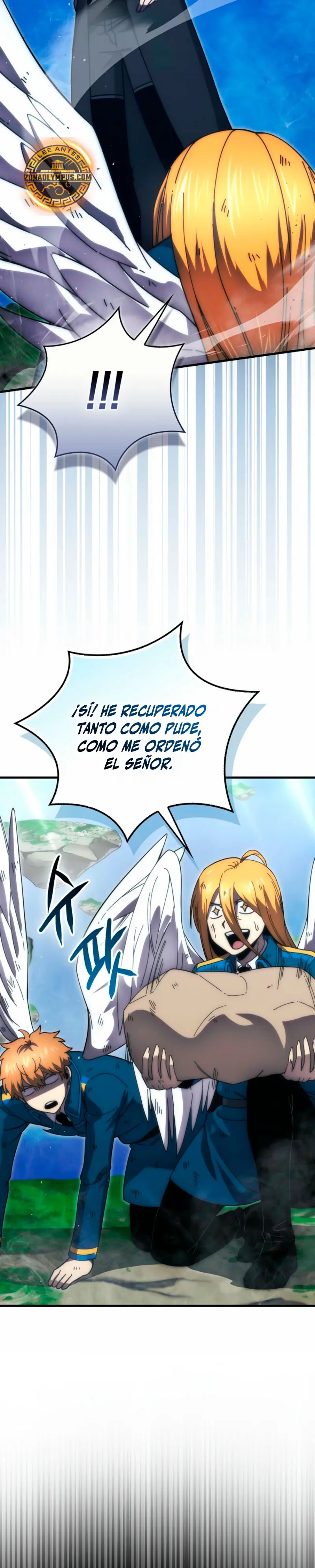 La Ascensión Marcial del Dios Demonio Capitulo 146 página 10