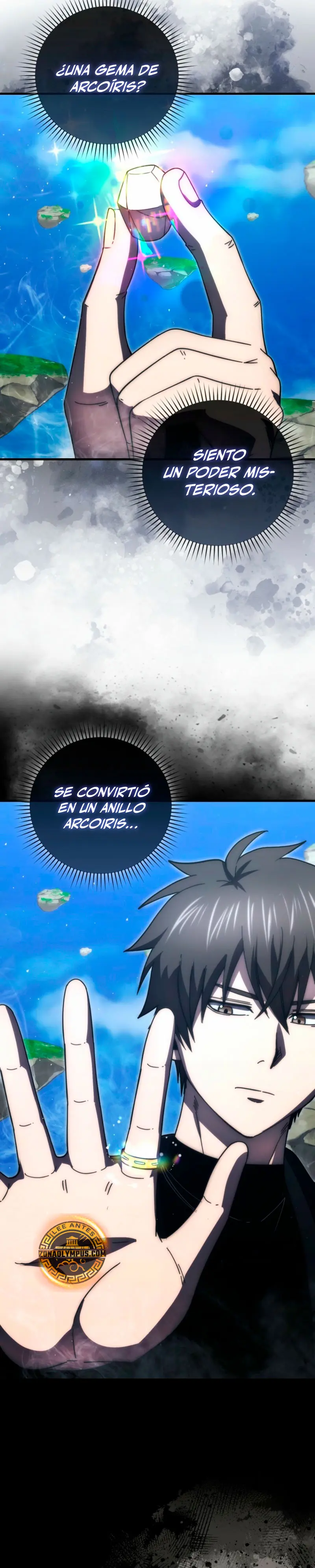 La Ascensión Marcial del Dios Demonio Capitulo 146 página 13
