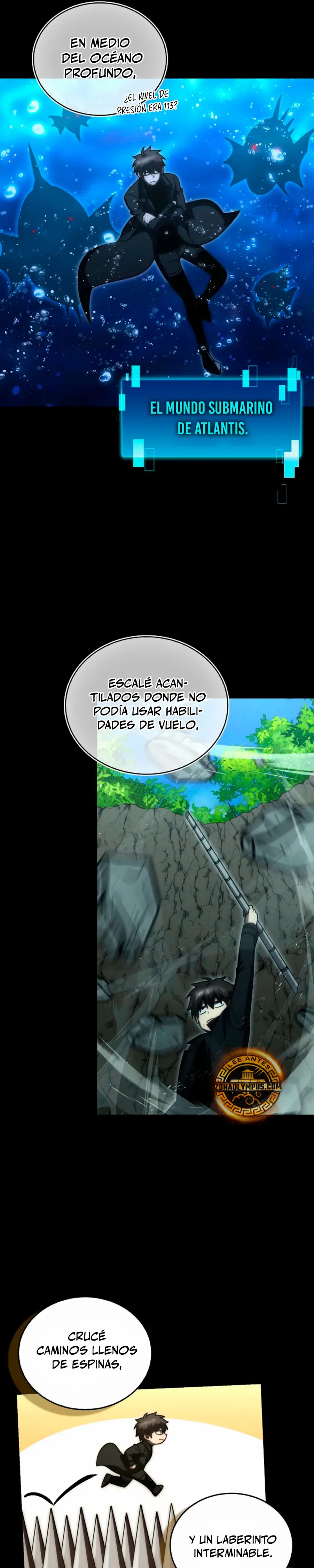 La Ascensión Marcial del Dios Demonio Capitulo 146 página 23