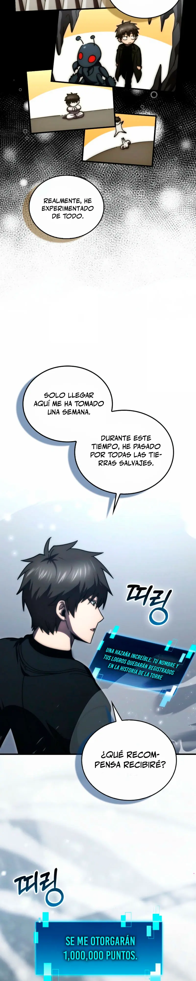 La Ascensión Marcial del Dios Demonio Capitulo 146 página 24