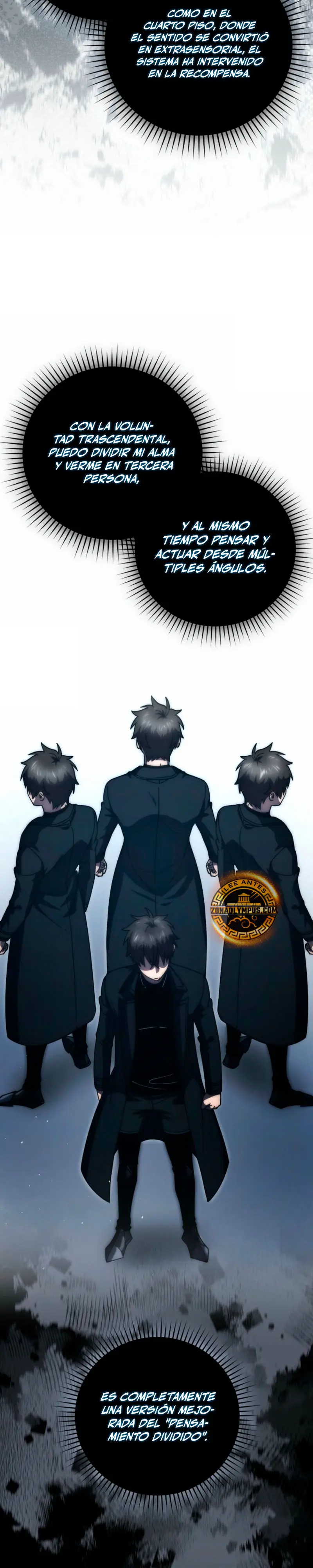 La Ascensión Marcial del Dios Demonio Capitulo 146 página 28