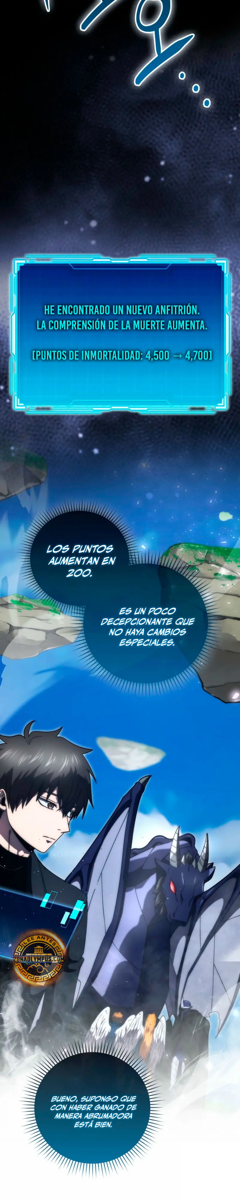 La Ascensión Marcial del Dios Demonio Capitulo 146 página 4
